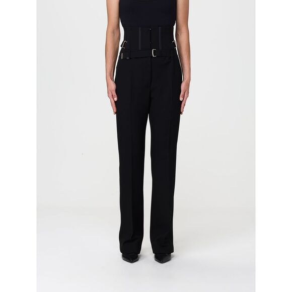 Pinko Pants Woman Black